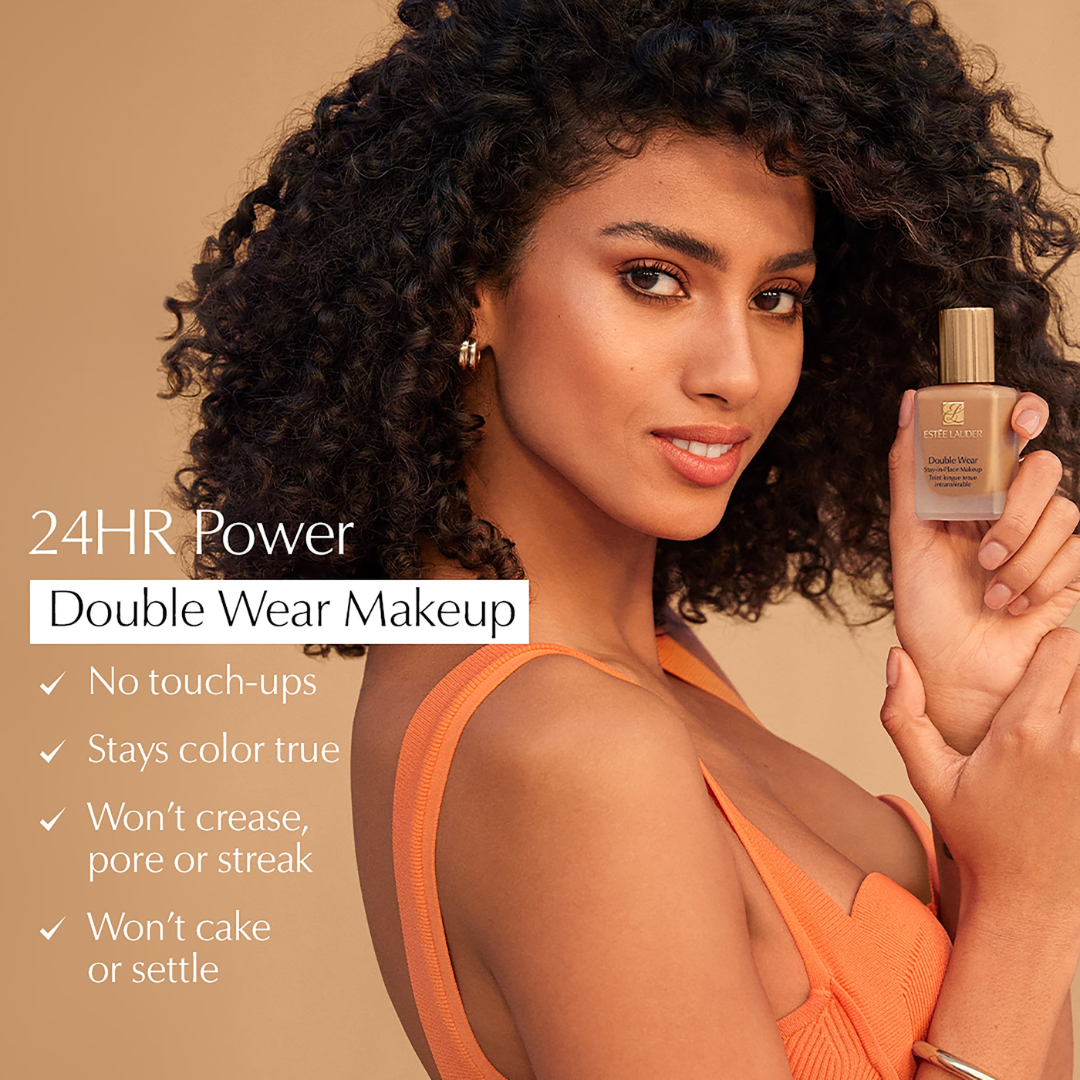 Estee Lauder Double Wear – Stay-in-Place Foundation SPF 10 1N1
