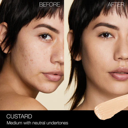 Nars Radiant Creamy Concealer Custard 1234