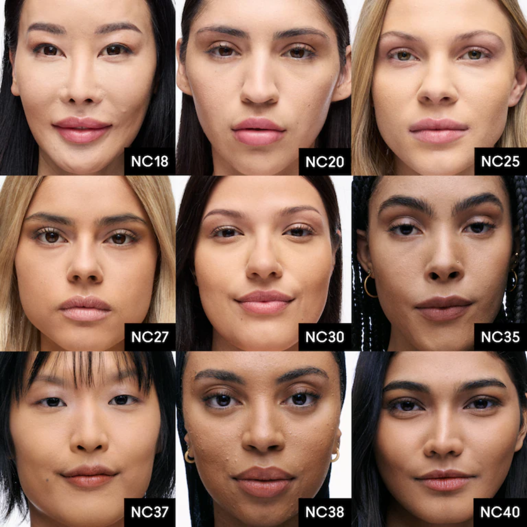 MAC Studio Fix Powder Plus Foundation NC30