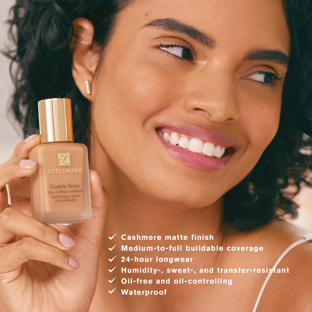 Estee Lauder Double Wear – Stay-in-Place Foundation SPF 10 1N1