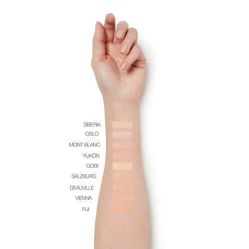 Nars Sheer Glow Foundation Light 2 Mont Blanc